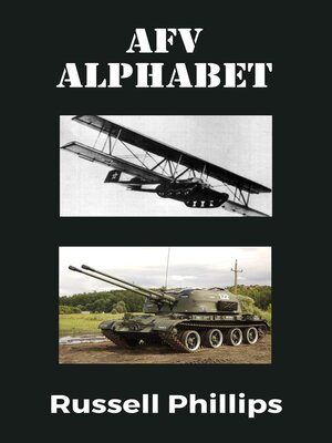 cover image of AFV Alphabet